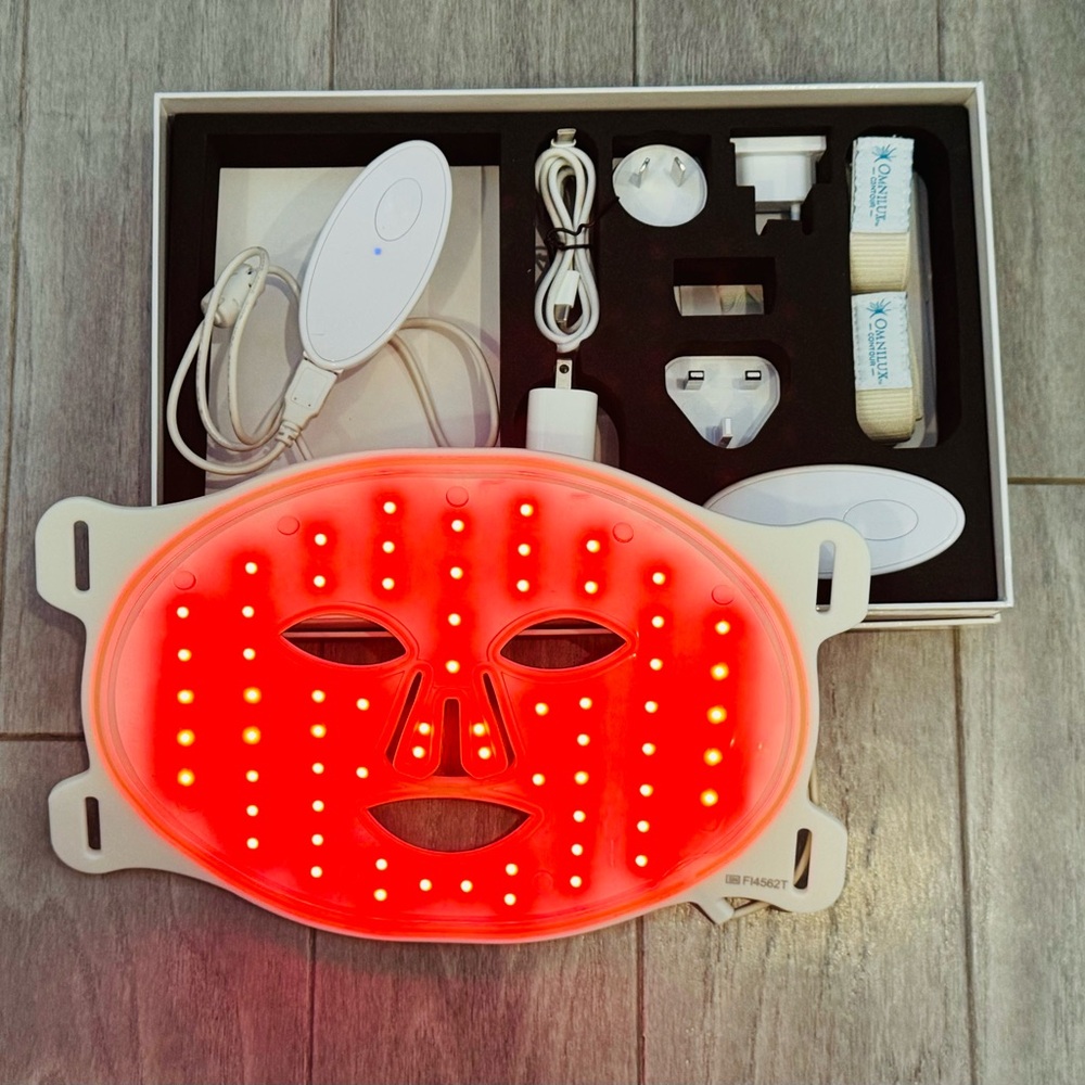 Omnilux Face Contour Mask LED